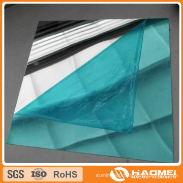 Aluminum Reflector Mirror Sheets for LED Lights